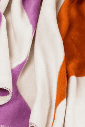 noo. ma Tul Throw Blanket - thumbnail 4