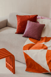 noo. ma Tul Throw Blanket - thumbnail 3