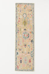 Tales Menagerie Tufted Wool-Viscose Blend Rug - thumbnail 4