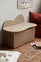 Ferm Living Slope Storage Bench