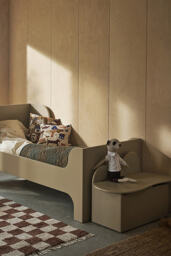 Ferm Living Slope Storage Bench - thumbnail 2