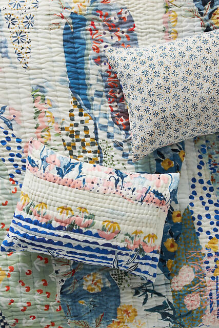 Xenia Cotton Tiger Printed Pillowcases, Set of 2