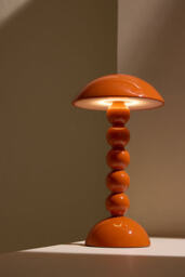 Addison Ross Bobbin LED Cordless Rechargeable Table Lamp - thumbnail 2