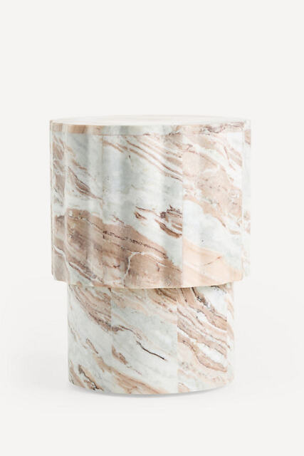Jolie Marble Side Table - image 1