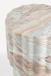 Jolie Marble Side Table - thumbnail 2