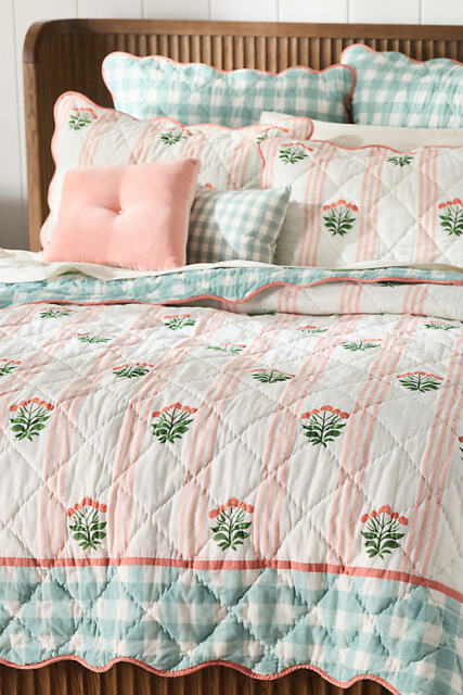 Iluka Printed Quiltu200bed Bedspread - image 1