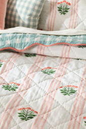 Iluka Printed Quiltu200bed Bedspread - thumbnail 2