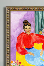 Spring in isolation 3 by Sharan Ranshi Wall Art - thumbnail 2