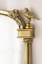 By Anthropologie Lilou Floor Mirror - thumbnail 4