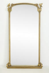 By Anthropologie Lilou Floor Mirror - thumbnail 2