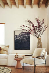 Boucle Atticus Armchair - thumbnail 2