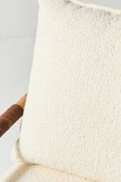 Boucle Atticus Armchair - thumbnail 6