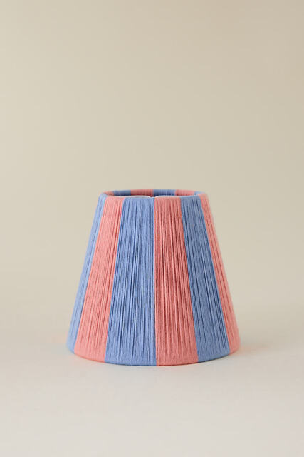 Loving String Tiny Empire Woven Cotton Lamp Shade - image 1