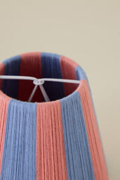 Loving String Tiny Empire Woven Cotton Lamp Shade - thumbnail 2