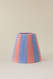 Loving String Tiny Empire Woven Cotton Lamp Shade