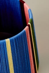 Loving String Woven Cotton French Lamp Shade - thumbnail 2