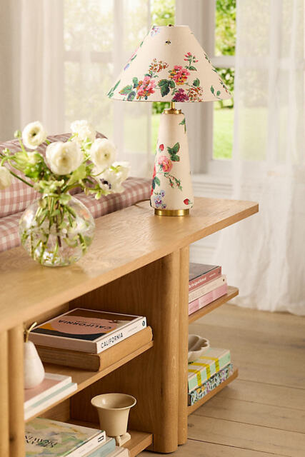 Lulu Printed Table Lamp - image 1