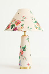 Lulu Printed Table Lamp - thumbnail 2