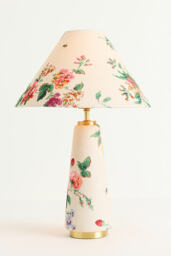 Lulu Printed Table Lamp - thumbnail 3
