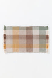 Fringed Indoor/Outdoor Rug - thumbnail 4