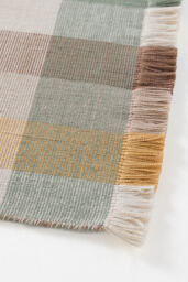 Fringed Indoor/Outdoor Rug - thumbnail 3