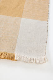 Fringed Indoor/Outdoor Rug - thumbnail 2