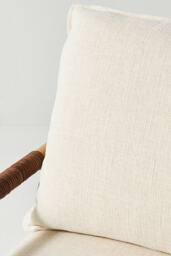Valencia Linen Atticus Armchair - thumbnail 7