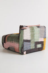 Woven Marija Kori Modular Armless Chair - thumbnail 2