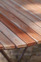 nkuku Vivika Outdoor Dining Table - thumbnail 2