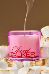 Maeve Gourmand Sweet Talker Glass Candle - thumbnail 1