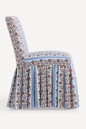 Layla Printed Dining Chair - thumbnail 3
