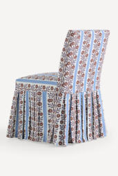 Layla Printed Dining Chair - thumbnail 4