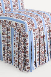 Layla Printed Dining Chair - thumbnail 5