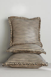 Luxe Linen Blend Cushion - thumbnail 2