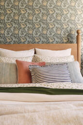 Luxe Linen Blend Cushion - thumbnail 8