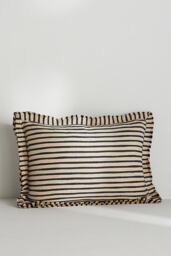 Luxe Linen Blend Cushion - thumbnail 1