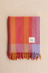 TBCo Wool Throw Blanket
