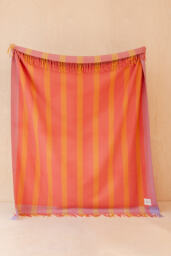 TBCo Wool Throw Blanket - thumbnail 2