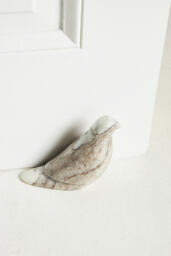 Finch Marble Door Stop - thumbnail 1