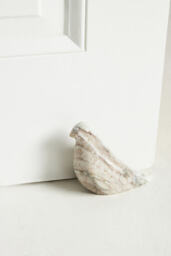 Finch Marble Door Stop - thumbnail 2