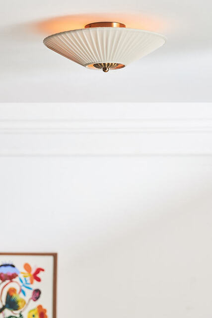 Stefanie Flush Mount Ceiling Light - image 1