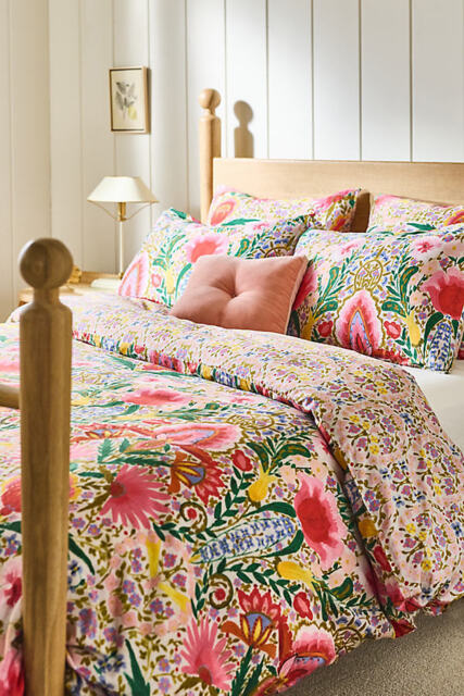 MINDTHEGAP Cotton Sateen Printed Duvetu200b Cover - image 1