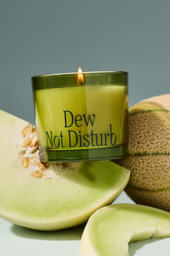 Maeve Fruity Dew Not Disturb Glass Candle - thumbnail 1
