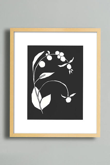 Leafy Wall Art - image 1