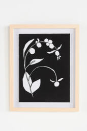 Leafy Wall Art - thumbnail 3