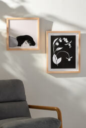 Leafy Wall Art - thumbnail 2