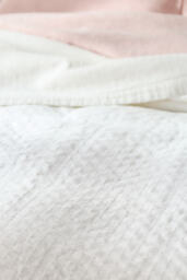 Raleigh Cotton Matelasse Bedspread - thumbnail 2