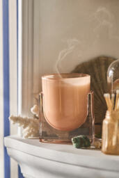 Found Notes Rose & Oud Boxed Candle
