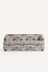 Athena Jylin Jacquard Sleeper Sofa - thumbnail 2