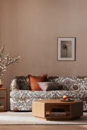 Athena Jylin Jacquard Sleeper Sofa